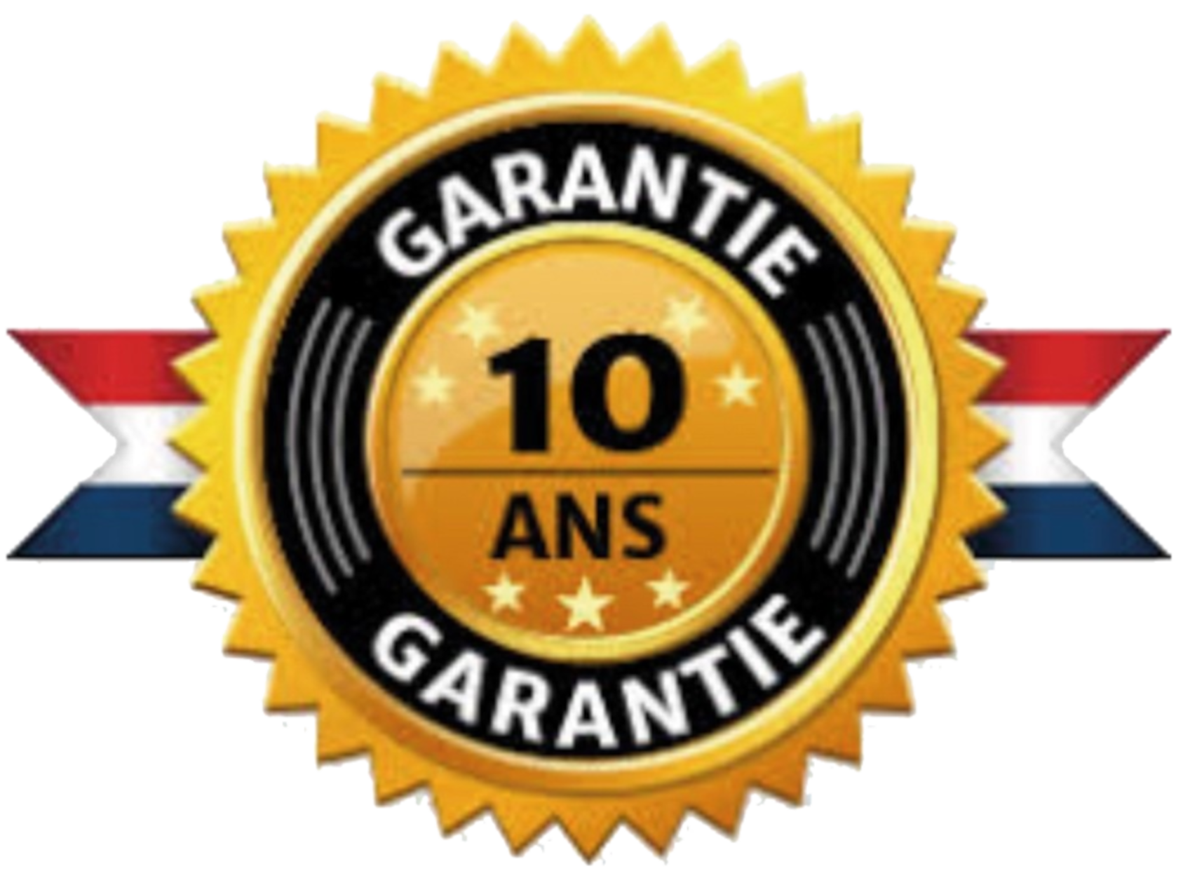Label garantie 10 ans